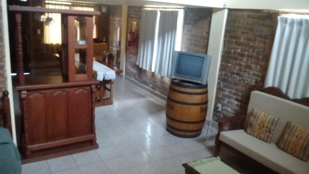 אל בולסון Departamentos Lugar De Descanso מראה חיצוני תמונה