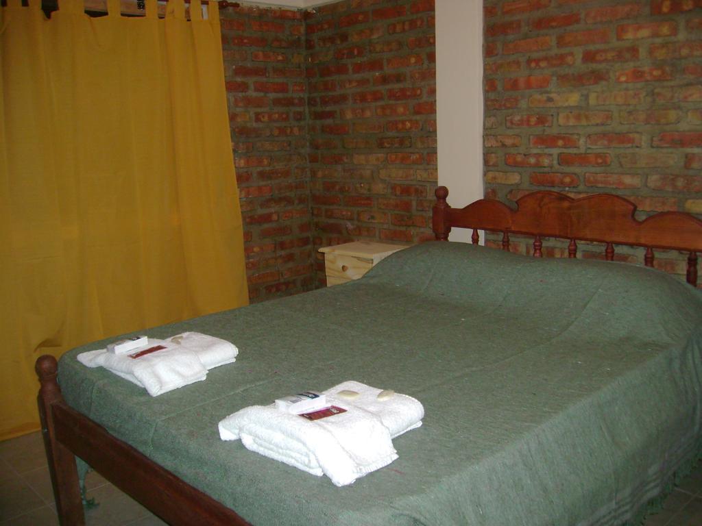 אל בולסון Departamentos Lugar De Descanso מראה חיצוני תמונה