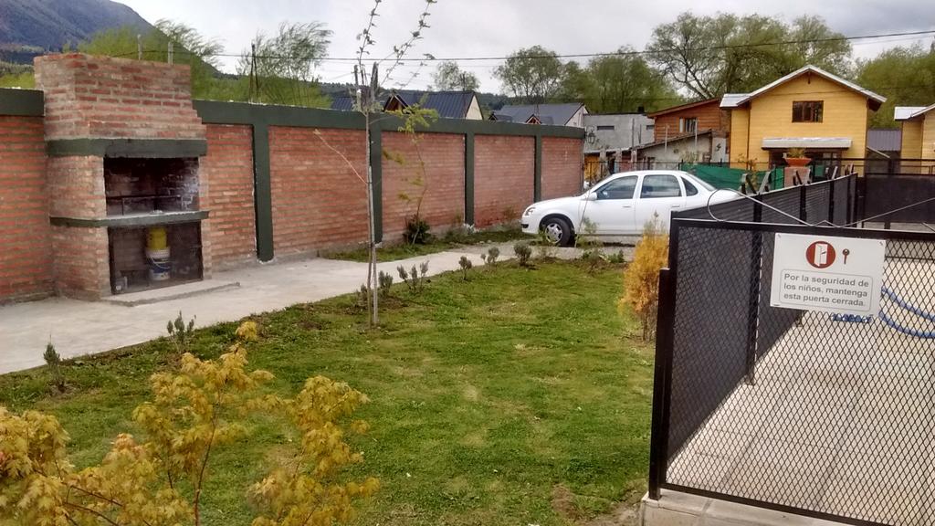 אל בולסון Departamentos Lugar De Descanso מראה חיצוני תמונה