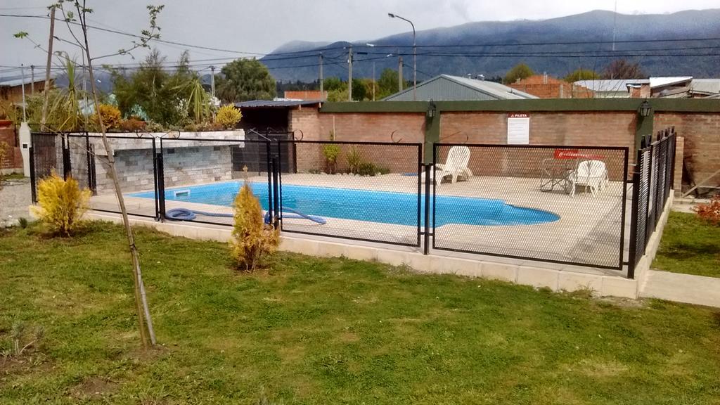אל בולסון Departamentos Lugar De Descanso מראה חיצוני תמונה