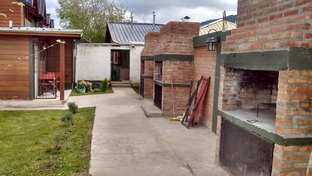 אל בולסון Departamentos Lugar De Descanso מראה חיצוני תמונה