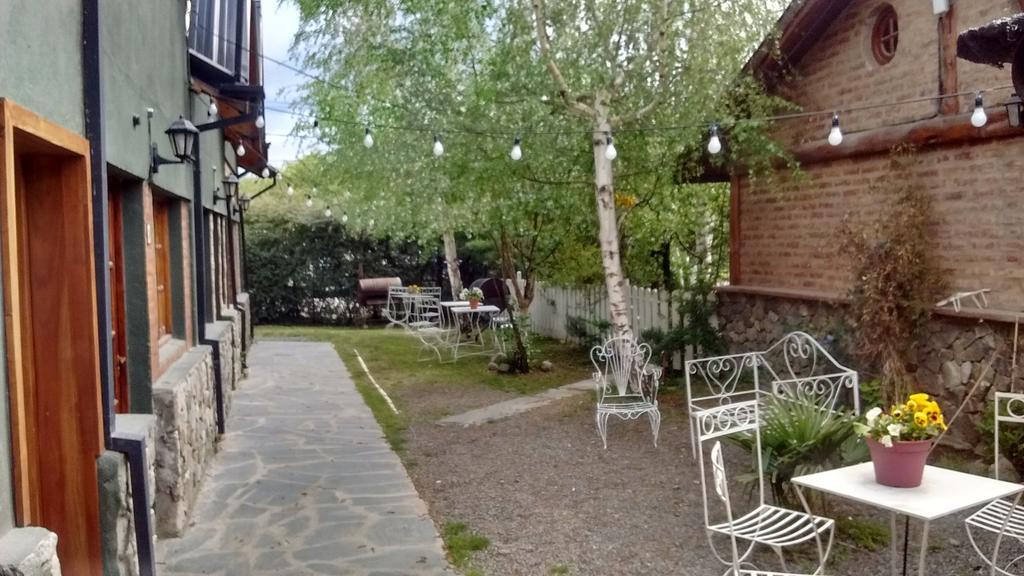 אל בולסון Departamentos Lugar De Descanso מראה חיצוני תמונה
