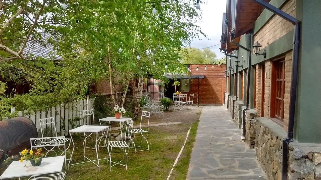 אל בולסון Departamentos Lugar De Descanso מראה חיצוני תמונה