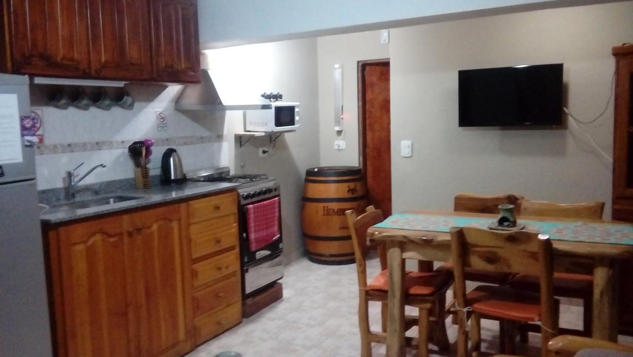 אל בולסון Departamentos Lugar De Descanso מראה חיצוני תמונה