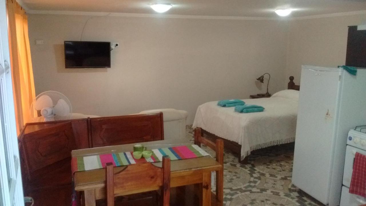 אל בולסון Departamentos Lugar De Descanso מראה חיצוני תמונה