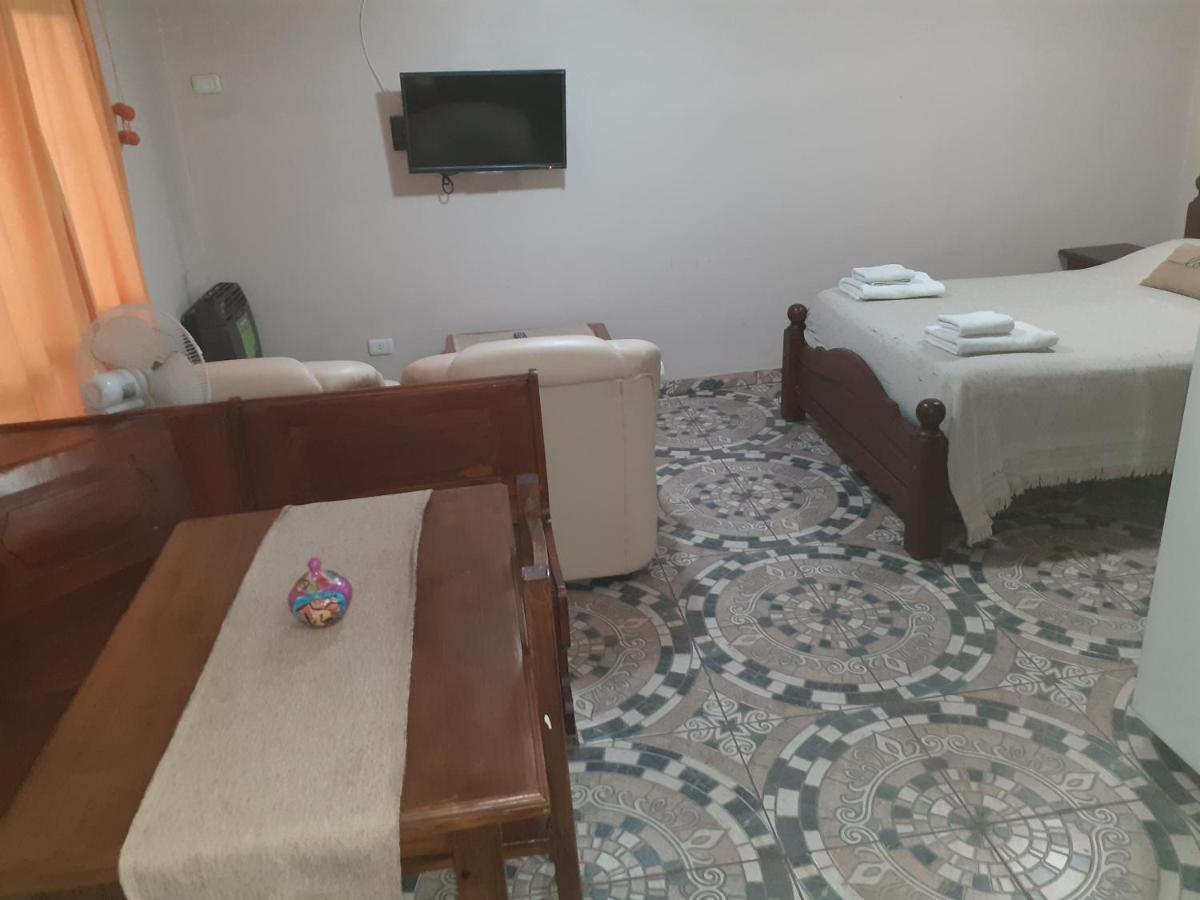 אל בולסון Departamentos Lugar De Descanso מראה חיצוני תמונה